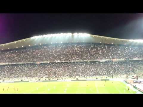Olimpiyat Stadında flaşlar