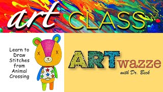 Learn to Draw Stitches from Animal Crossing Learn to Draw Stitches from Animal Crossing