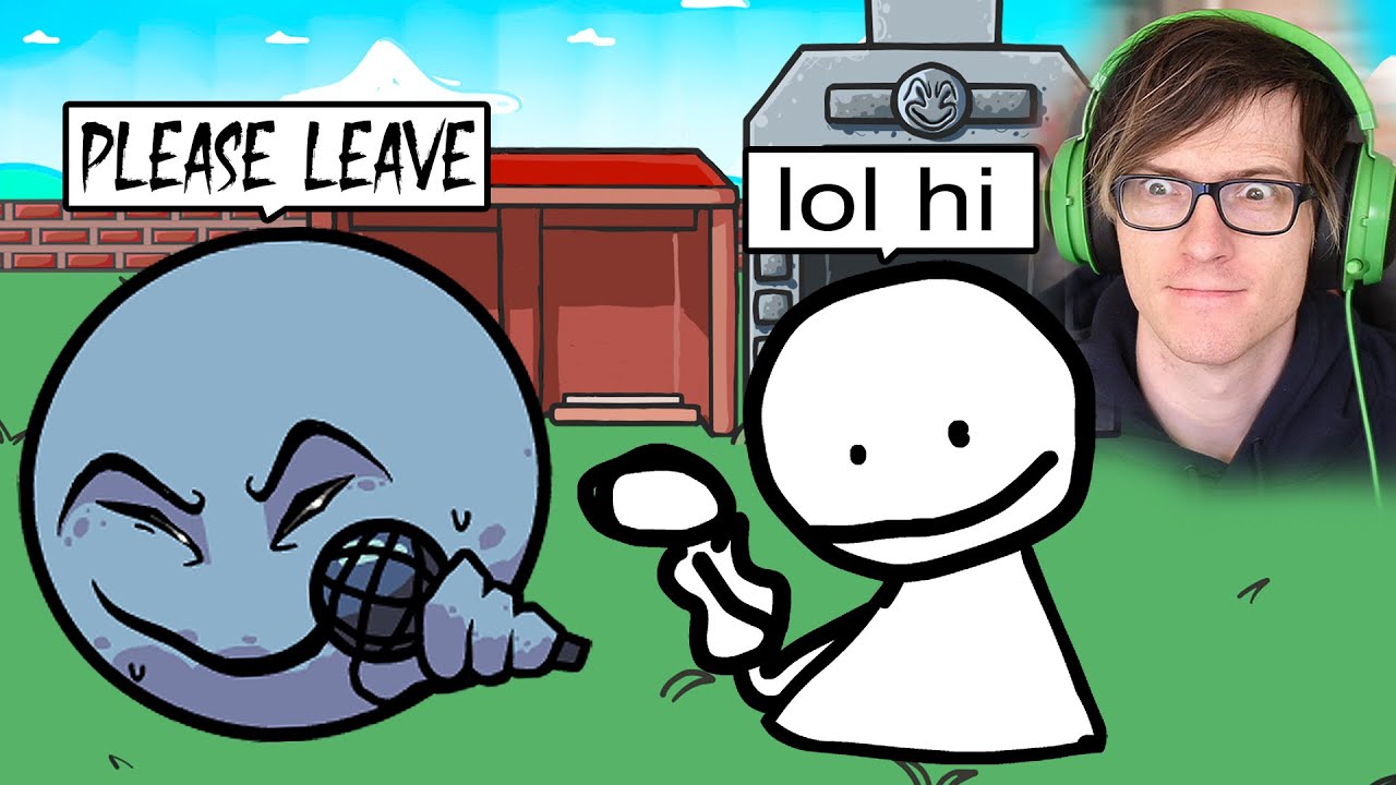 Bob took over another mod.. Cheeky Vs Bob Week YouTube