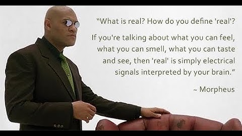 Do we live inside a Simulation? Is God a Computer Programmer?