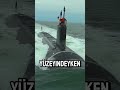 Denizaltılar Derin Denizlerde Nasıl Çalışıyor? Gerçek Çok Şaşırtıcı! 🌊🚢