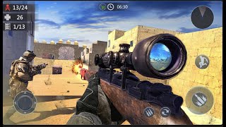 Gun Strike Game 2021 screenshot 5