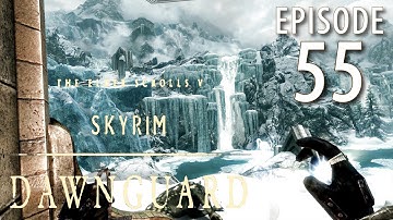 Skyrim: Dawnguard Walkthrough in 1080p, Part 55: Grotto, Passage, and the Vale (Let