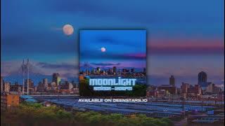 'MOONLIGHT' (Nasheed Background) *Vocals & Daff* Soundtrack #halalbeats