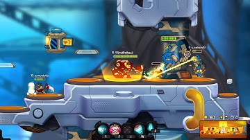 Clunk Max Power Challenge 1.3 - Awesomenauts