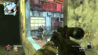 Black Ops - PSG1 Collateral