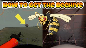 Lethal Company How To Get Bee Hive Solo OR With Teammates