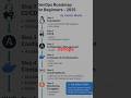Devops step by step roadmap for beginners.