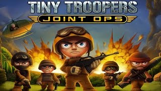 #1 Tiny Troopers Joint Ops - Operation 1 - Gameplay - Walkthrough - Video Game - kids movie