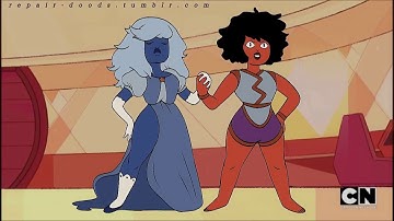 Steven Universe: Pilot Style