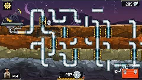 Plumber 3 level 60 solution