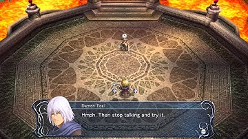 Ys Origin [Part 5] Hugo - Guilty Fire 1/2