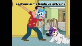 Shashaping Me Beats Up Onlyping