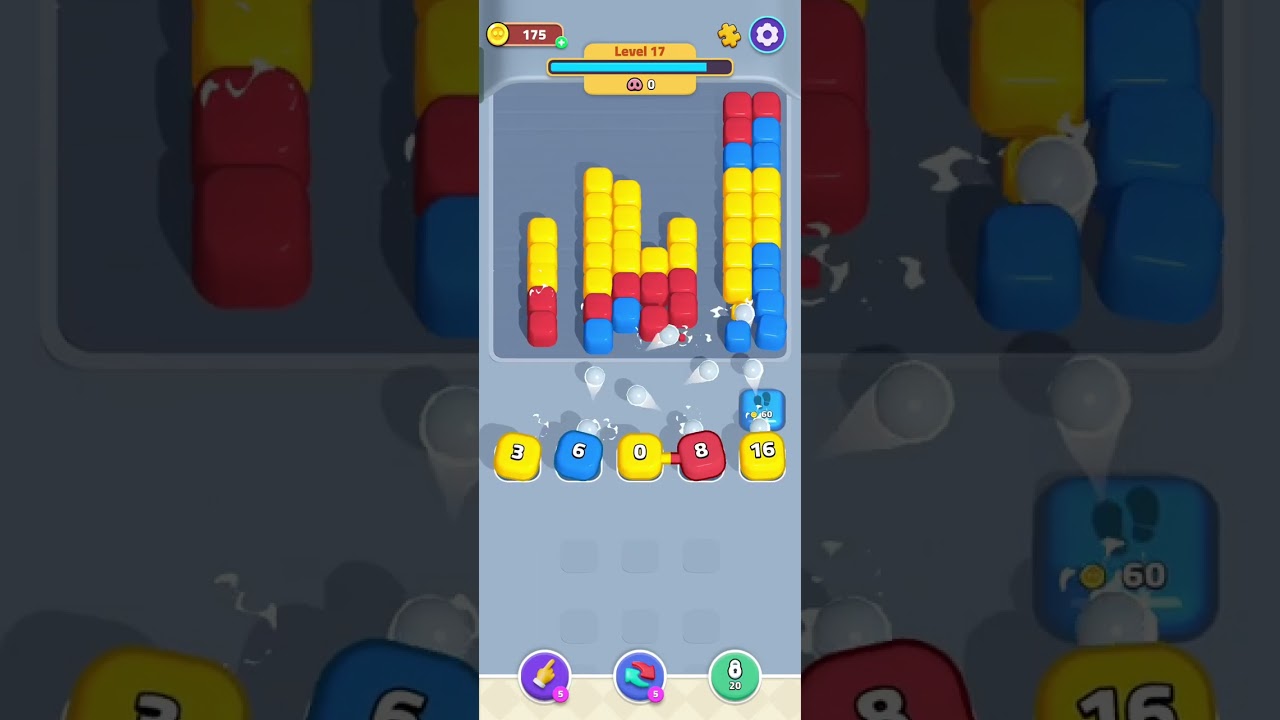 This is Blast (Level 1 to 50)