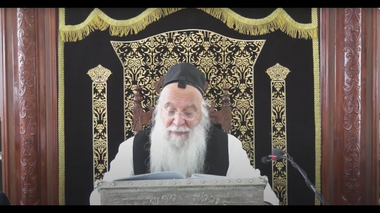 הדף היומי מסכת בבא מציעא דף פב הרב בניהו שמואלי שליט"א כז לעומר יב אייר תשפד
