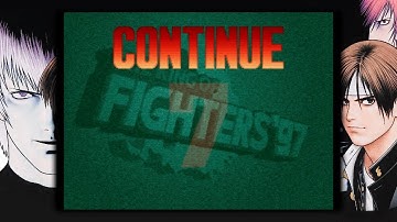 THE KING OF FIGHTERS 