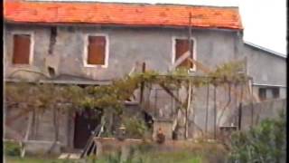 DOBROPOLJANA GROBLJE I KUCA RADOVI 18 X 1988