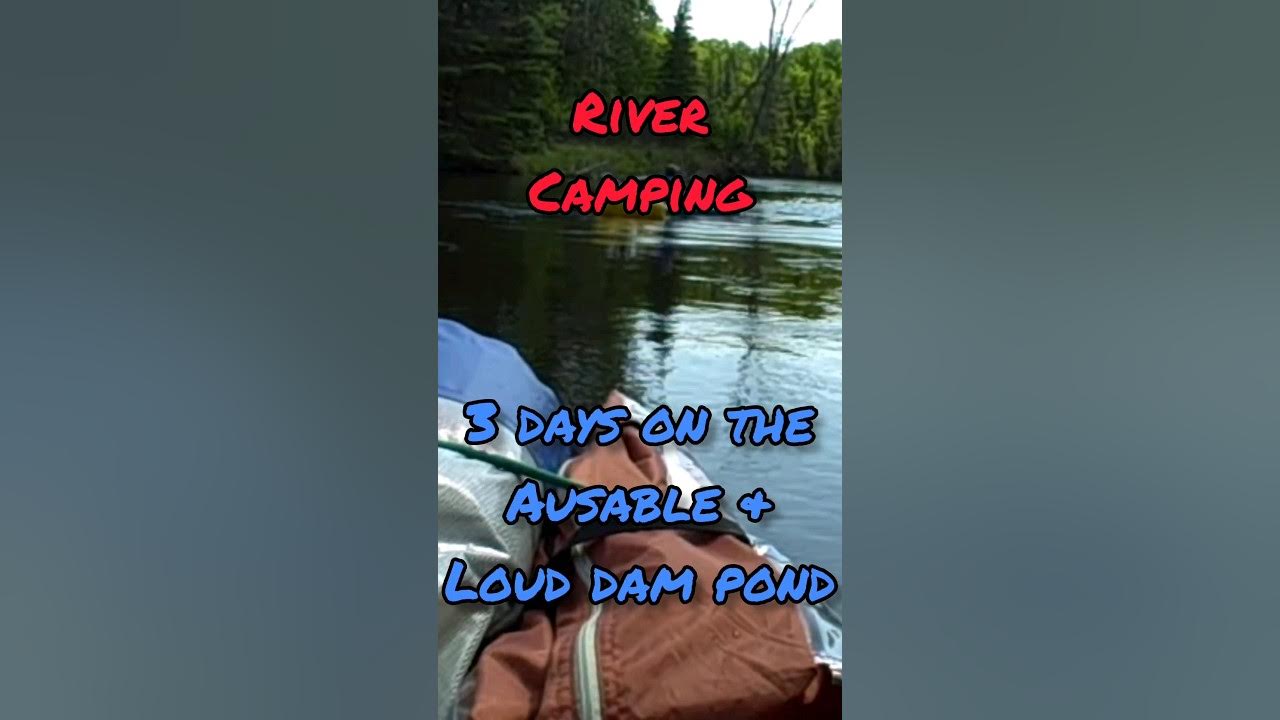 Canoe Camping YouTube