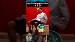 Diggies Honest Reaction To Tanks