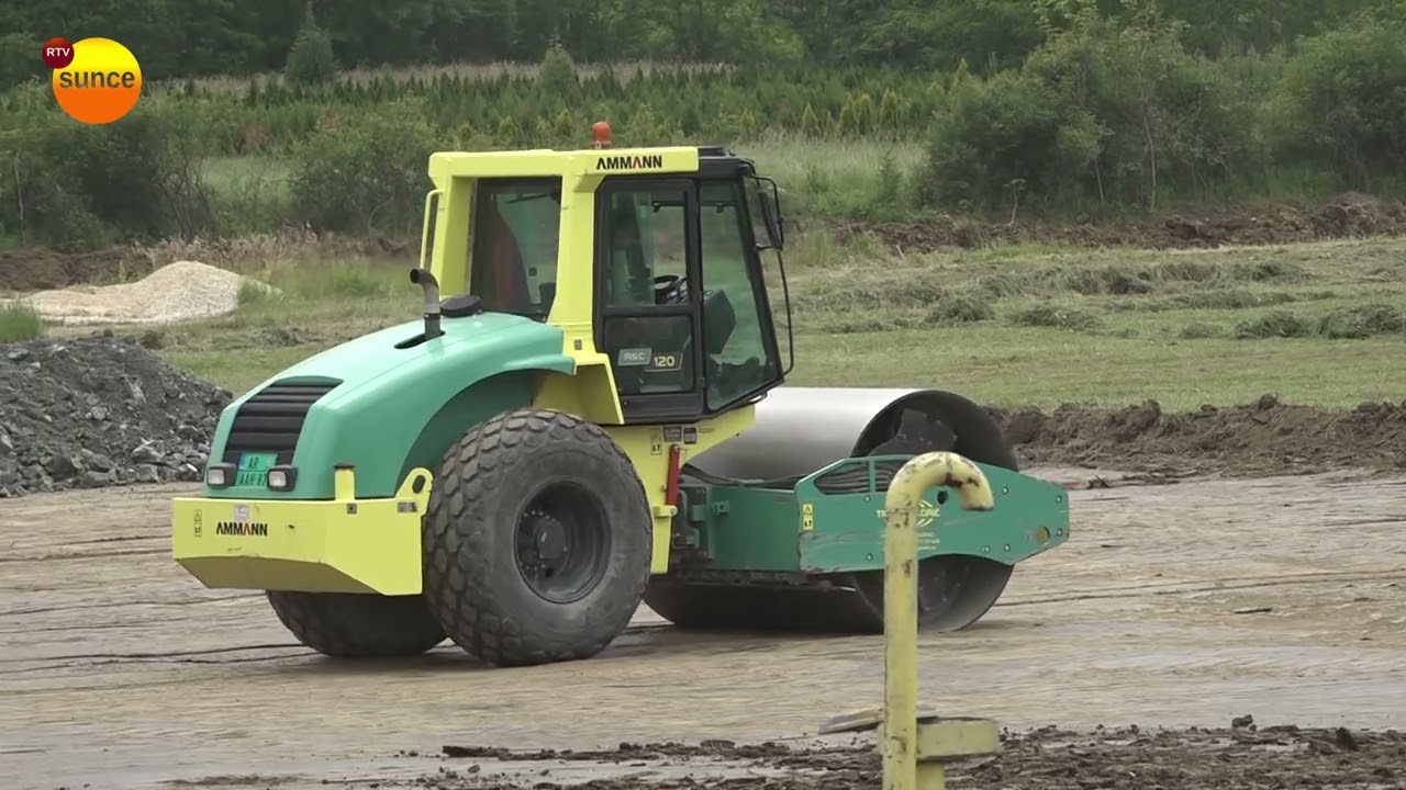 Počela izgradnja novog tržnog centra u Aranđelovcu