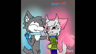 [Who is this cutie pie next to Slush? :0]