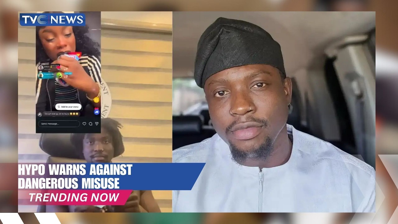 Trending Now: Hypo Warns Against Dangerous Misuse + Lawyer Raises Alarm Over Spiritual Attacks