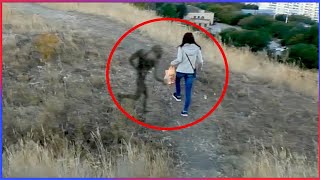 Incredible Things Caught On Camera  #6