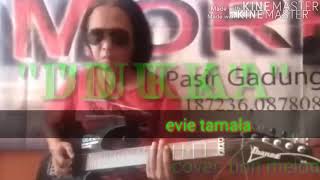 Cover Plus Lirik Lagu Duka Evie Tamala By Tion Melody