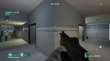 F.E.A.R Multiplayer Deathmatch 5 player Docks Xbox one 2024!