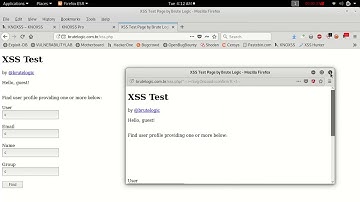 KNOXSS v2 0 features