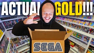 Secret SEGA Set you NEVER Knew Existed! 