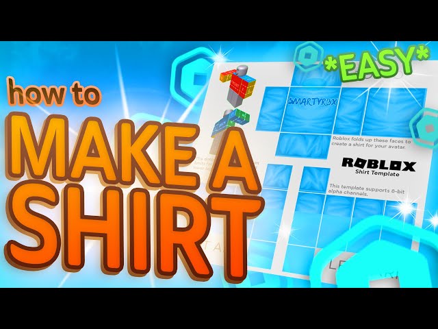 made a skin for a shirt accidently submited it as a t-shirt well there goes  10 robux : r/roblox