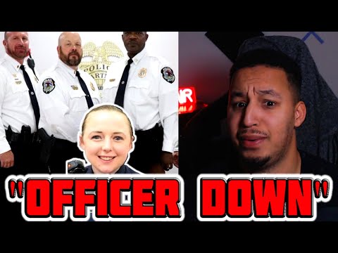 Female Officer Cheats With 6 Co-workers Then Her Husband Simps!