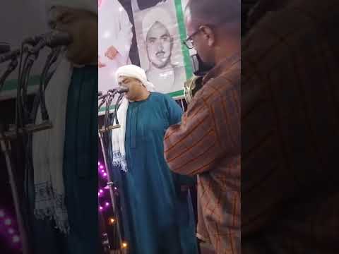 وحبيتك رسول الله وحبيت كل قلبي بيتك المنشد الجميل احمد حسن الاقصر