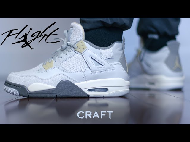 AIR JORDAN 4 CRAFT 