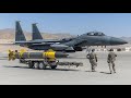 US Jet GLIDE BOMB SHOCKED The World With INSANE Midair Control Transfer
