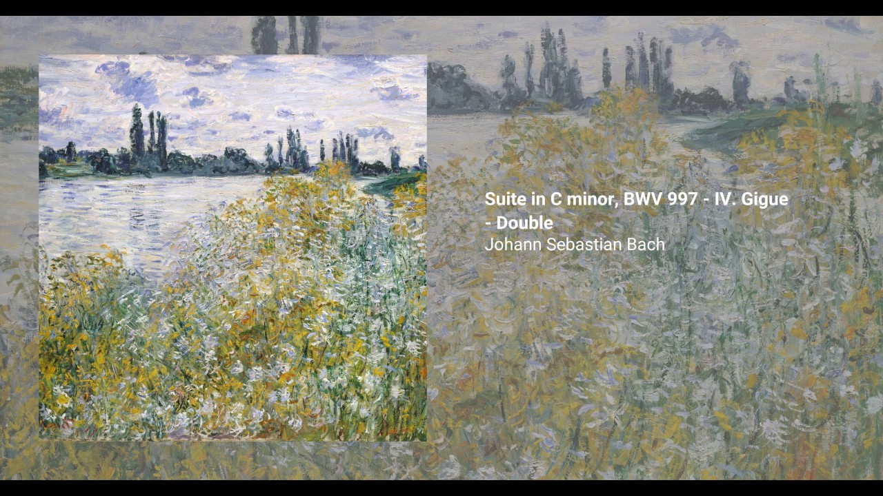 Spartito Per Chitarra Bach Suite BWV 997 | Edizioni Suvini Zerboni - Foto 8