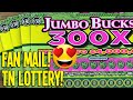 😍 FIXIN FAMILY FAN MAIL WINNERS! 💰 5X $30 Jumbo Bucks 300X 💵 Tennessee Lottery Scratch Offs
