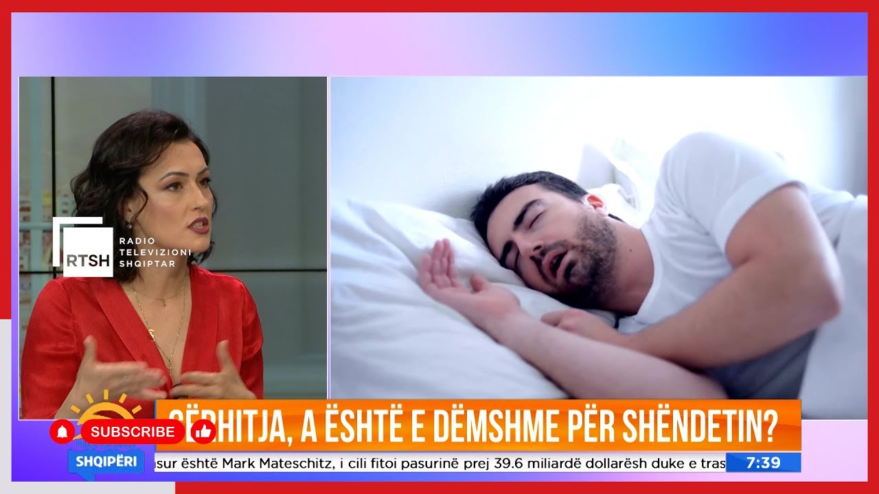 Gerhitja, a eshte e demshme per shendetin? - Dr. Klaudia Stajka, ORL | 