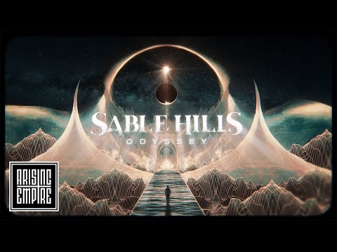 SABLE HILLS - Odyssey (OFFICIAL VISUALIZER)