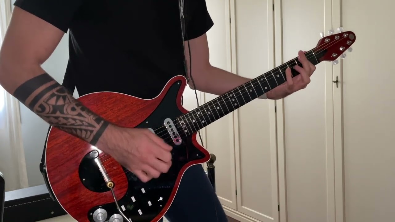 Queen I Want You Break Free One Take Using Amplitube 5 YouTube queen-i-want-you-break-free-one-take-using-amplitube-5-youtube