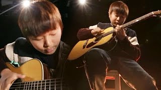 마틴 콘테스트 우승, 천재 기타리스트 13살 김진산 @영재 발굴단 136회 20171129 SBS