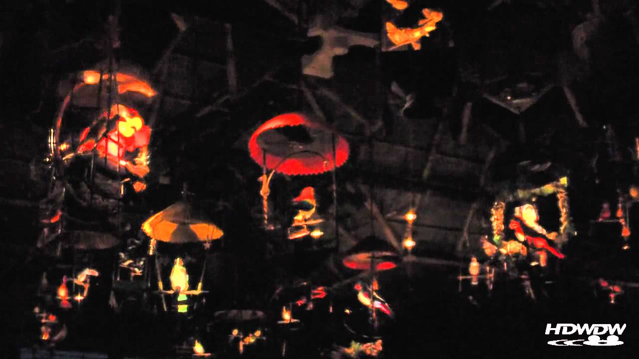 The Enchanted Tiki Room: Under New Management Full Show | Magic Kingdom 2008 | MouseMagicHD