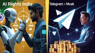 Human-Centric AI Digital Rights Telegram x xAI 300M Deal with Elon Musk