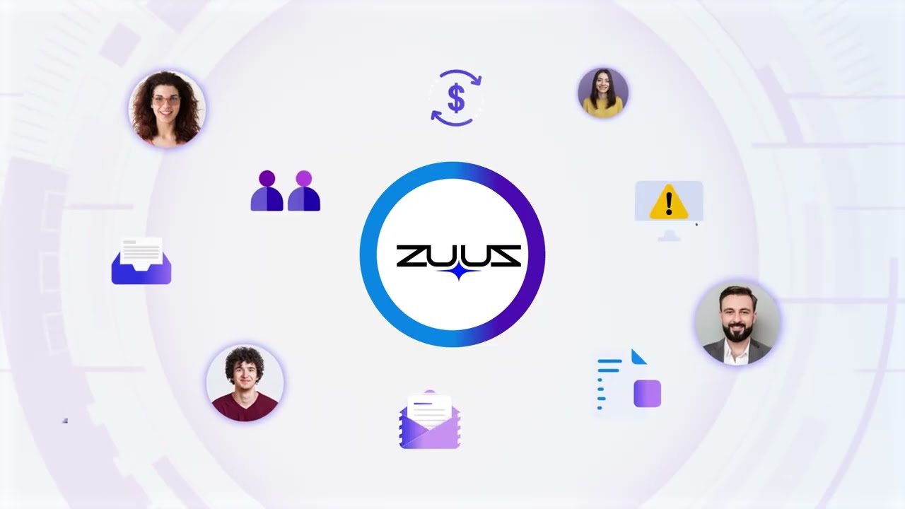 Meet ZUUZ - The Next-Gen AI Assistant That Redefines Productivity
