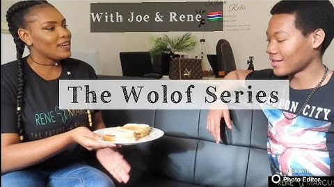 The Wolof Series | Episode 14 | Learn wolof With Rene and Joe.