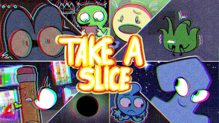 TAKE A SLICE // TPOT 19 ANIMATION