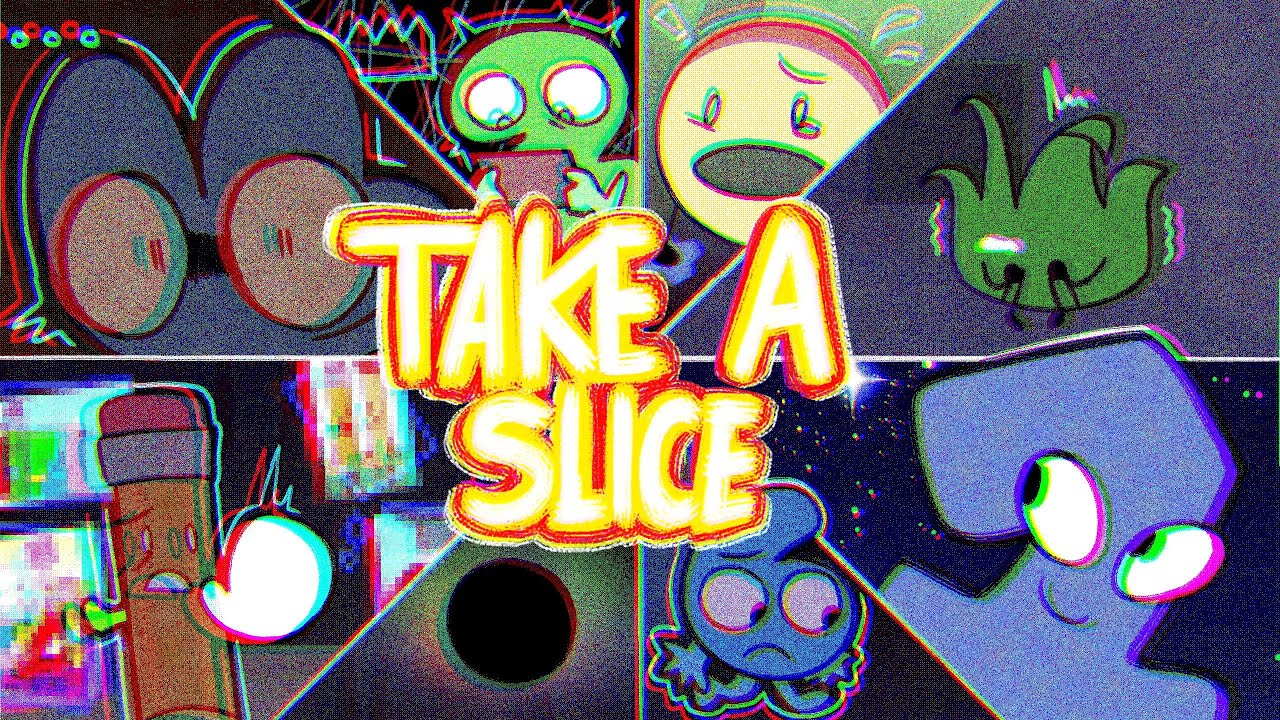 TAKE A SLICE // TPOT 19 ANIMATION
