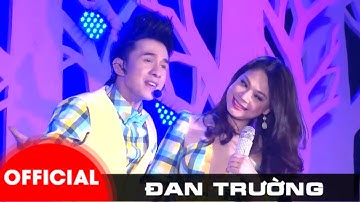 CHO ANH XIN SỐ NHÀ || ĐAN TRƯỜNG ft THANH THẢO | LIVE SHOW VẨN MÃI MỘT NỤ CƯỜI