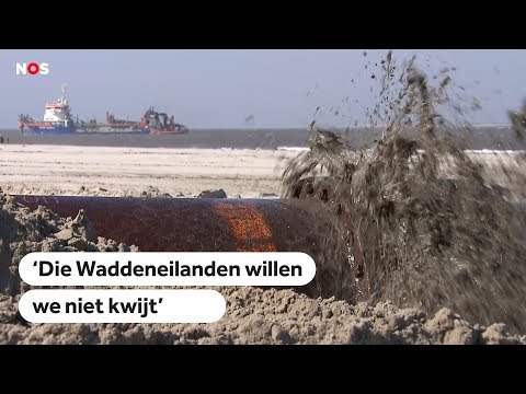 KUSTEROSIE: Hoe Ameland steeds kleiner wordt (als we niets doen)